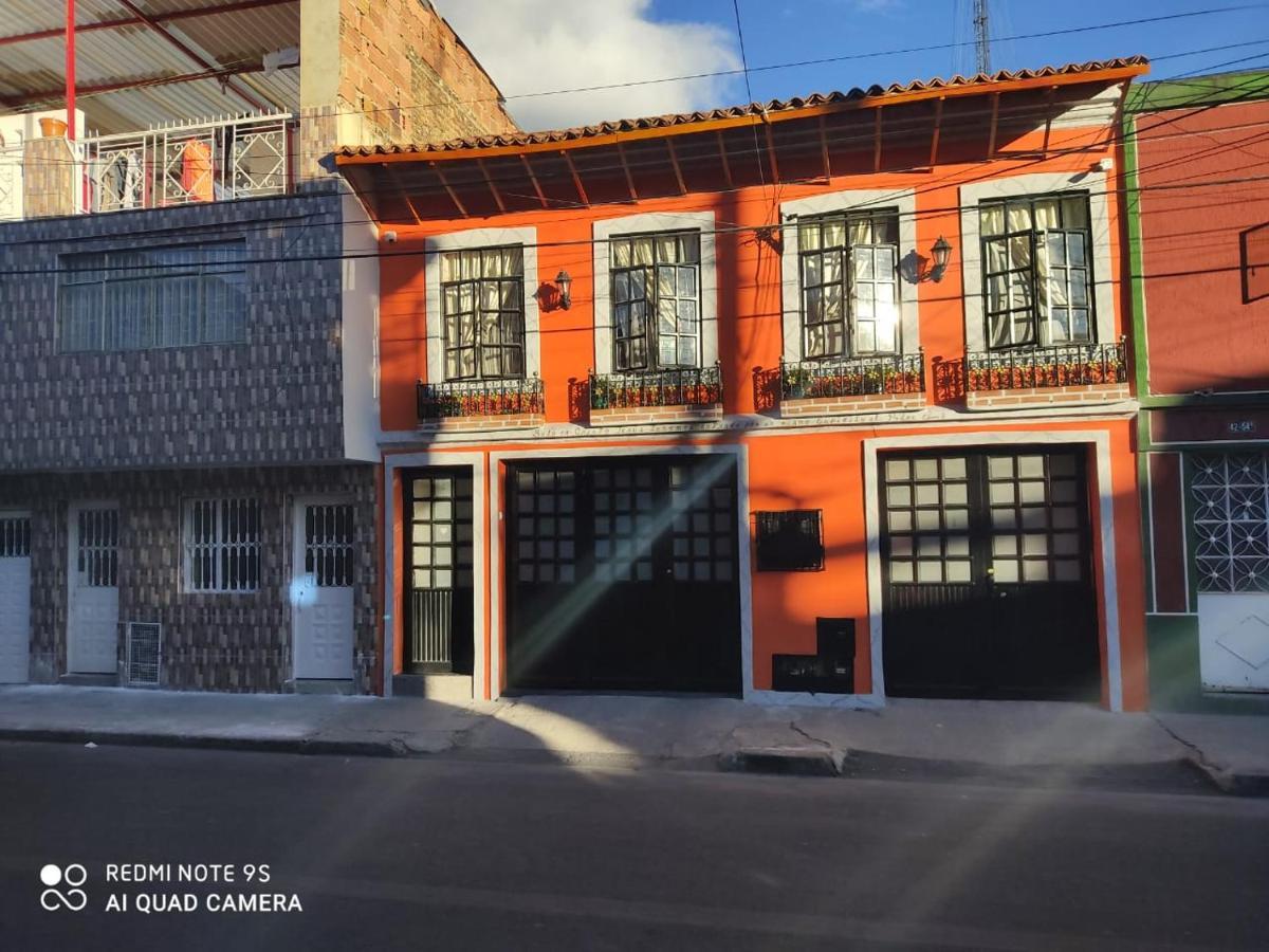 Hogar Colonial Aparthotel Μπογκοτά Εξωτερικό φωτογραφία