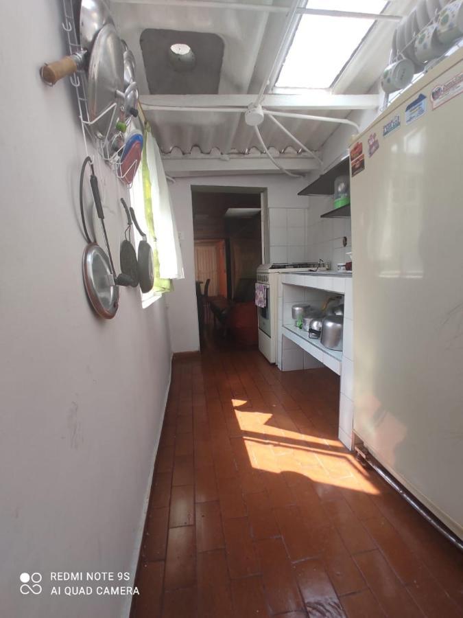 Hogar Colonial Aparthotel Μπογκοτά Εξωτερικό φωτογραφία