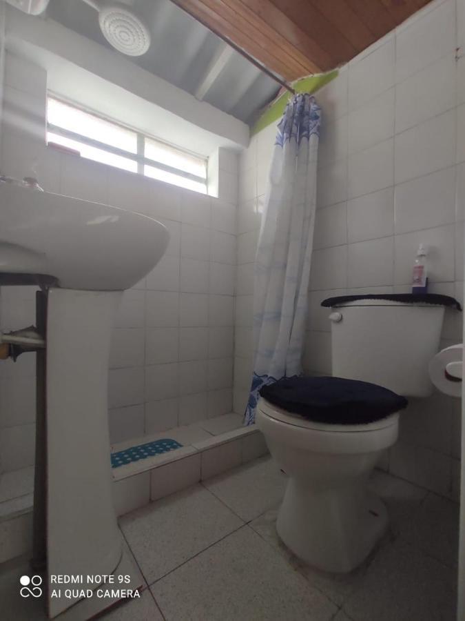 Hogar Colonial Aparthotel Μπογκοτά Εξωτερικό φωτογραφία