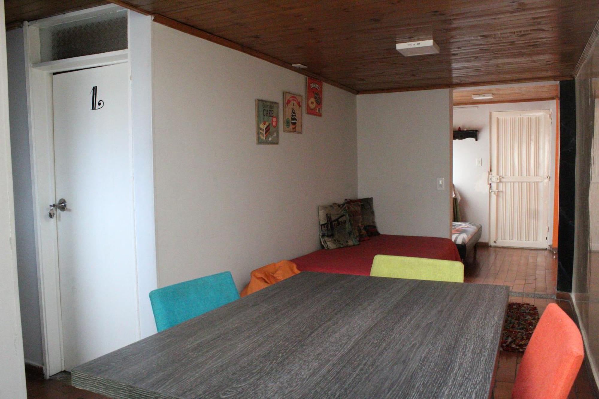 Hogar Colonial Aparthotel Μπογκοτά Εξωτερικό φωτογραφία