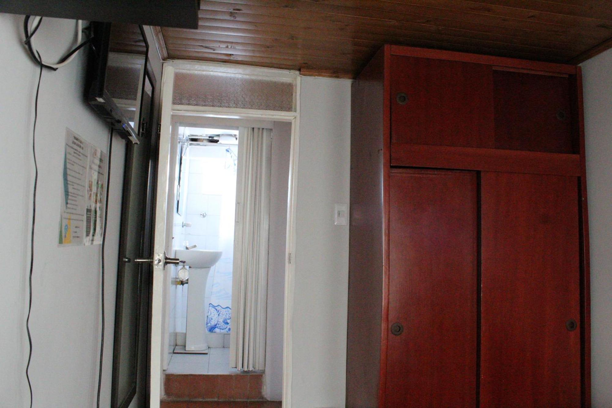 Hogar Colonial Aparthotel Μπογκοτά Εξωτερικό φωτογραφία