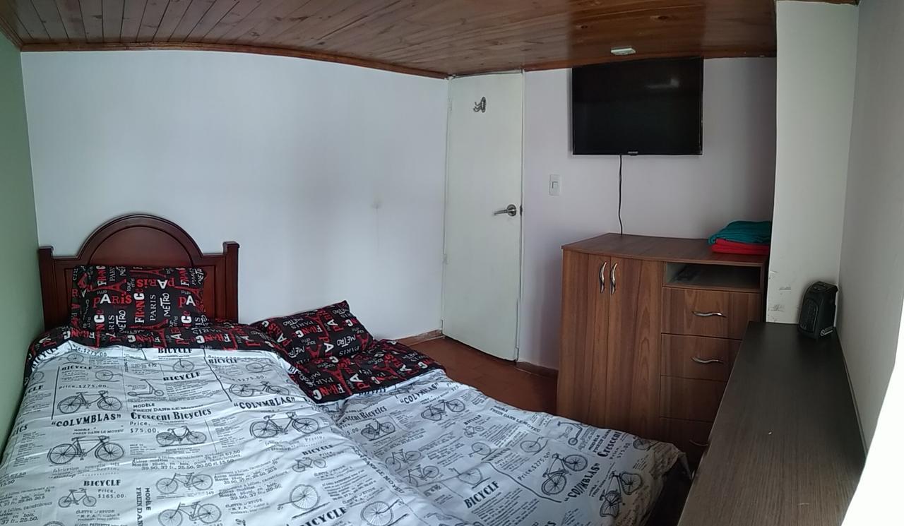 Hogar Colonial Aparthotel Μπογκοτά Εξωτερικό φωτογραφία