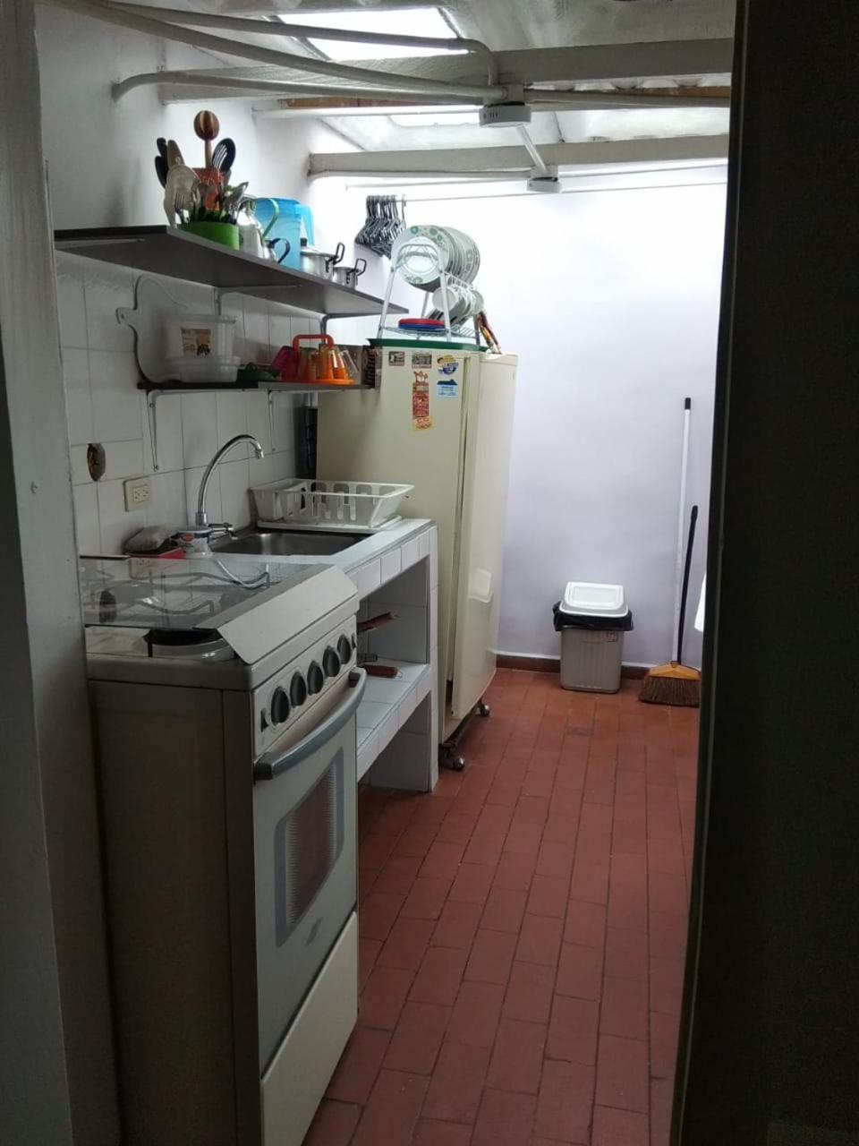 Hogar Colonial Aparthotel Μπογκοτά Εξωτερικό φωτογραφία